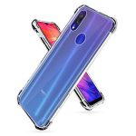 OO LALA JI Xiaomi Redmi Note 7 / Redmi Note 7 Pro/Redmi Note 7S Bumper Back Case Transparent Cover (Corner Protection with Air Cushion Technology) -Transparent - Image 4