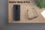 OO LALA JI Xiaomi Redmi Note 8 Pro Anti-Shock 12D Transparent Bumper Case Cover (Corner Protection with Air Cushion Technology) - Transparent - Image 4
