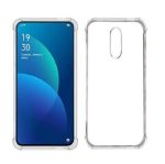 OO LALA JI  Ultimate Hybrid Protection Silicone Back Cover for Nokia 3.2, Crystal Clear TPU Bumper Back Cover for Nokia 3.2 - Transparent - Image 4