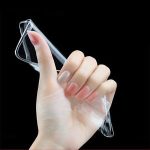 OO LALA JI For Xiaomi Redmi 4 Transparent Soft Ultra Thin Flexible Protective Back Case Cover-Transparent - Image 4