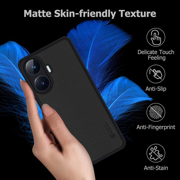 For Vivo Y56 5G / Vivo Y16 / Vivo T2x 5G Back Cover Super Frosted  NLK new - Image 6