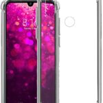 OO LALAJI  Back Cover for Samsung M40 Bumper 12D Transparent Soft Case (Corner Protection with Air Cushion Technology)