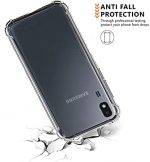OO LALA JI For Samsung A2 Core (Corner Protection with Air Cushion Technology)-Transparent - Image 5