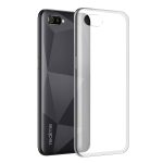 OO LALA JI For Realme C2;Oppo Realme C2 Transparent Back Cover-Transparent - Image 5