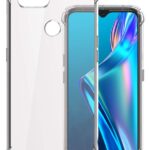 OO LALA JI  Back Cover for Oppo A12 Case Cover [Protective + Anti Shockproof Case] Back Cover Case - Oppo A12 - Transparent