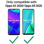 OO LALA JI Oppo A5 2020 | Oppo A9 2020 | Bumper Cover - Transparent - Image 5