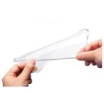 OO LALA JI For Xiaomi Redmi 4 Transparent Soft Ultra Thin Flexible Protective Back Case Cover-Transparent - Image 5