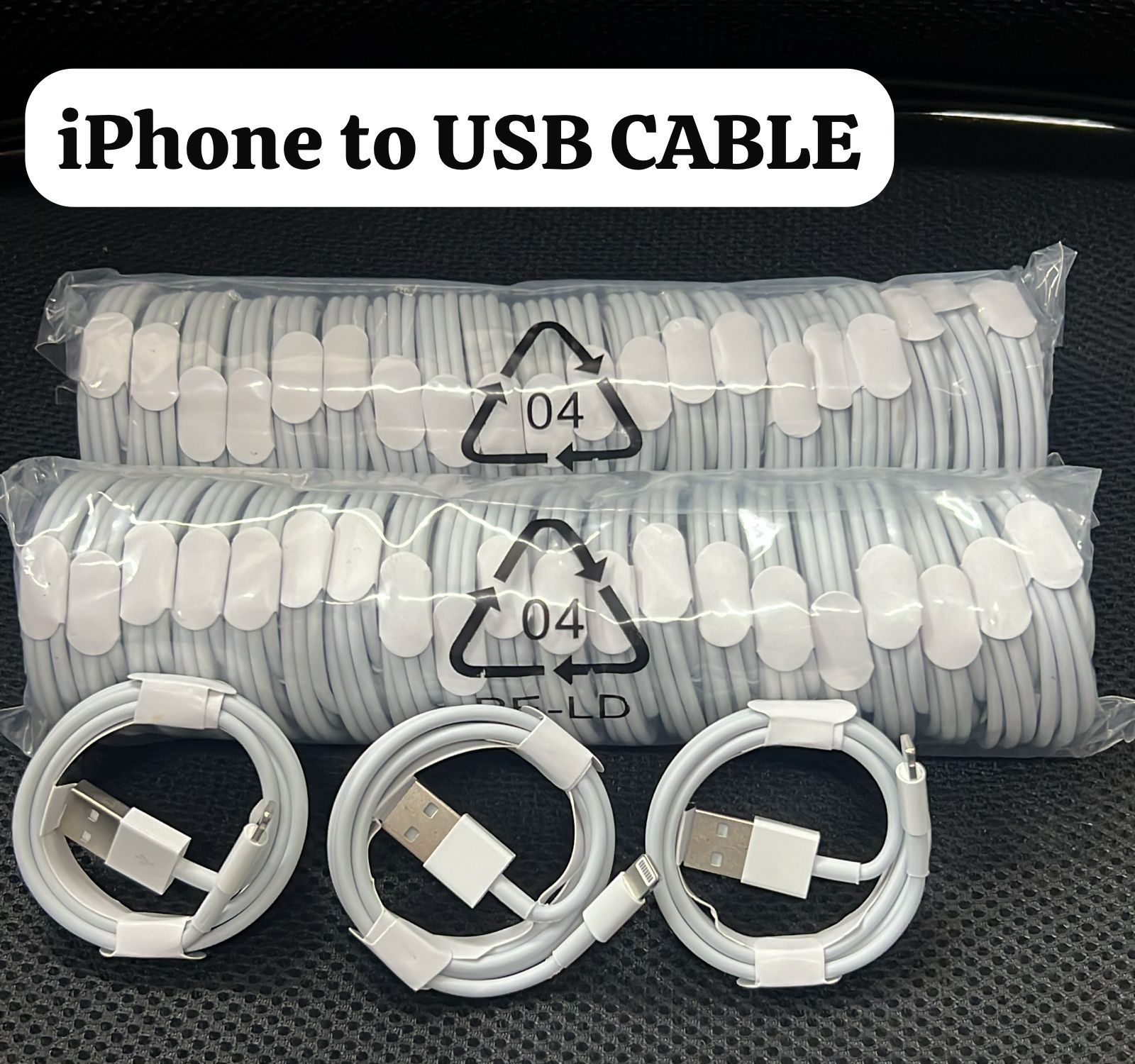 iPhone Cable Usb Loose