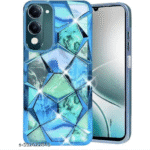 For Samsung Galaxy A03S Back Cover Diamond Cut Case New