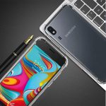 OO LALA JI For Samsung A2 Core (Corner Protection with Air Cushion Technology)-Transparent - Image 6
