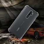 OO LALA JI Oppo A5 2020 | Oppo A9 2020 | Bumper Cover - Transparent
