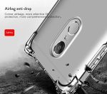 For Redmi Note 5 Back Cover Transparent New - Image 6