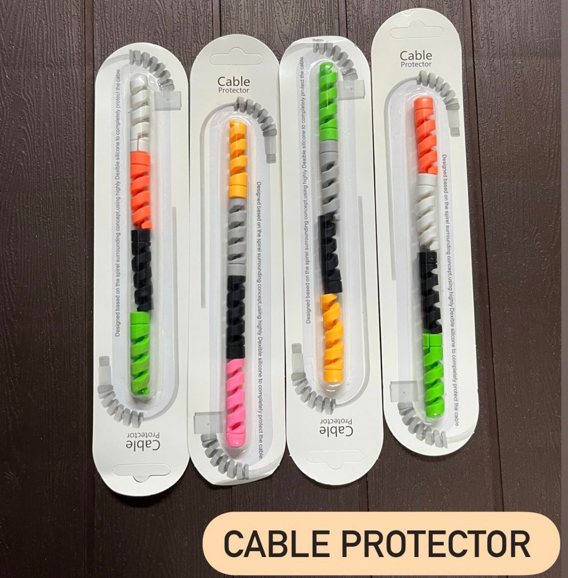 Cable protector
