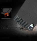 For Vivo Y90 Vivo Y91i Vivo Y1s Black Armour case - Image 7