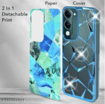 For Samsung Galaxy A03S Back Cover Diamond Cut Case New - Image 8