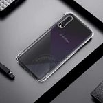 OO LALA JI For Samsung Galaxy A30s Silicone Soft Case Back Cover in Transparent for Samsung Galaxy A30s-Transparent - Image 7