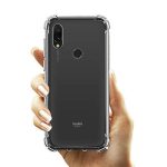 OO LALA JI Xiaomi Redmi Note 7 / Redmi Note 7 Pro/Redmi Note 7S Bumper Back Case Transparent Cover (Corner Protection with Air Cushion Technology) -Transparent - Image 7