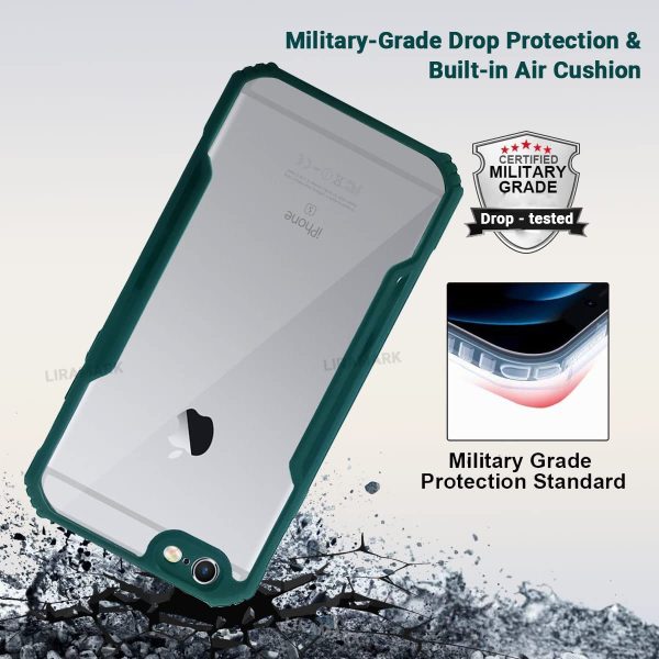 OO LALA JI For Iphone 6G Back Cover  Eagle New - Image 5