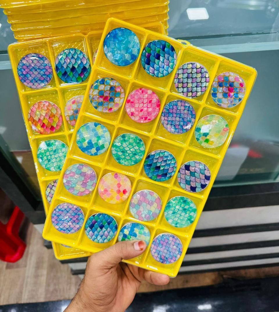 For Fish Pop New 2 Pc 1 Fish Pop