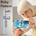 For Samsung Galaxy A03S Back Cover Diamond Cut Case New - Image 9