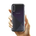 OO LALA JI For Samsung Galaxy A30s Silicone Soft Case Back Cover in Transparent for Samsung Galaxy A30s-Transparent - Image 8