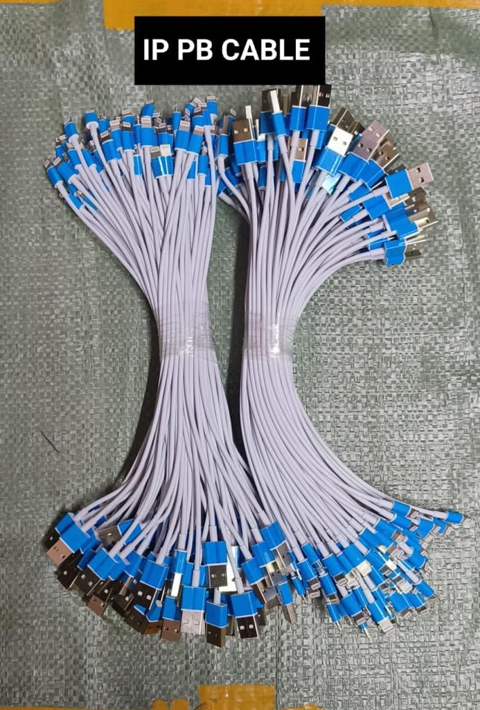 For Iphone Imported Power Bank Cable New 1Pc 1 iPhone Imported Power Bank Cable