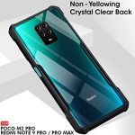 OO LALA JI For Redmi Note 9 Pro Back Cover  Eagle New - Image 4