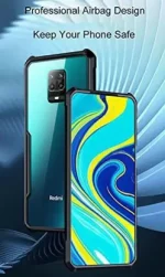 OO LALA JI For Redmi Note 9 Pro Back Cover  Eagle New - Image 8