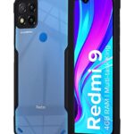 OO LALA JI For Redmi 9C Back Cover  Eagle New