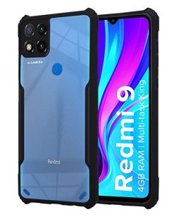 OO LALA JI For Redmi 9C Back Cover  Eagle New