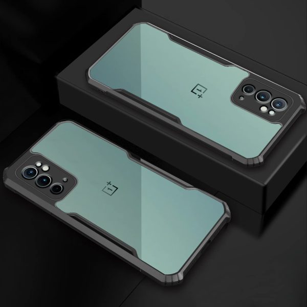OO LALA JI For OnePlus 9RT Back Cover  Eagle New - Image 12