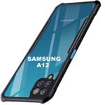 OO LALA JI For Samsung Galaxy A12 5G Back Cover  Eagle New