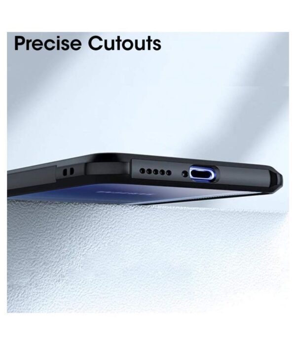 OO LALA JI For Samsung Galaxy A12 5G Back Cover  Eagle New - Image 11