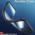 OO LALA JI For Samsung Galaxy A12 5G Back Cover  Eagle New - Image 10