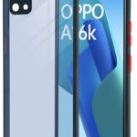 OO LALA JI For Oppo A16K Back Cover Eagle New