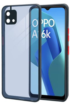 OO LALA JI For Oppo A16K Back Cover Eagle New
