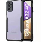 OO LALA JI For Samsung Galaxy A32 4G Back Cover  Eagle New