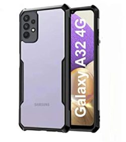 OO LALA JI For Samsung Galaxy A32 4G Back Cover  Eagle New