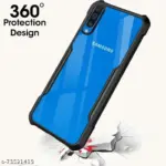 OO LALA JI For Samsung Galaxy A 50 Back Cover  Eagle New - Image 2