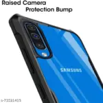 OO LALA JI For Samsung Galaxy A 50 Back Cover  Eagle New - Image 3