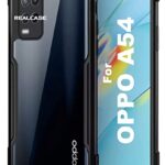 OO LALA JI For Oppo A54 Back Cover Eagle New