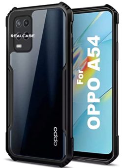 OO LALA JI For Oppo A54 Back Cover Eagle New
