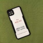 OO LALA JI For Samsung Galaxy A22 5g Back Cover Eagle New - Image 3