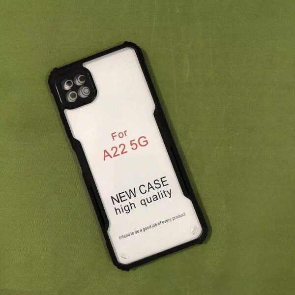 OO LALA JI For Samsung Galaxy A22 5g Back Cover  Eagle New - Image 3