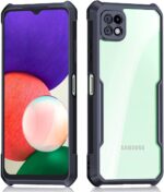 OO LALA JI For Samsung Galaxy A22 5g Back Cover Eagle New - Image 4