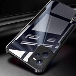 OO LALA JI For Realme C35  Back Cover Eagle New - Image 8