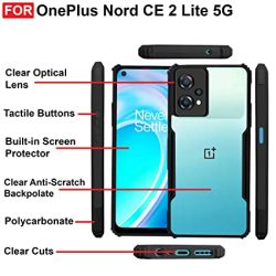 OO LALA JI For OnePlus Nord CE 2 Lite Back Cover  Eagle New