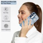 For Samsung Galaxy A55 5G Back Cover Diamond Cut Case New - Image 6