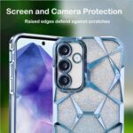 For Samsung Galaxy A55 5G Back Cover Diamond Cut Case New - Image 7