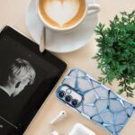 For Samsung Galaxy A55 5G Back Cover Diamond Cut Case New - Image 9